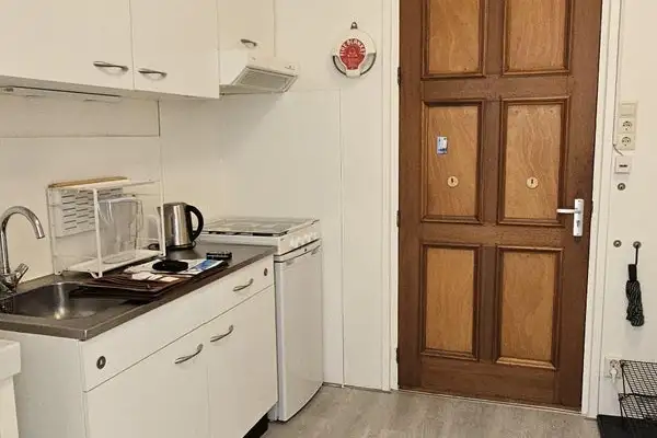 Foto #2 Kamer Pelsterstraat Groningen