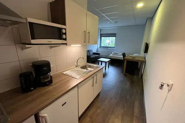 Foto #1 Studio Wierdensestraat Almelo