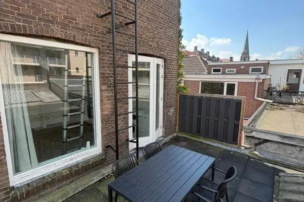Foto #21 Appartement Steenstraat Arnhem