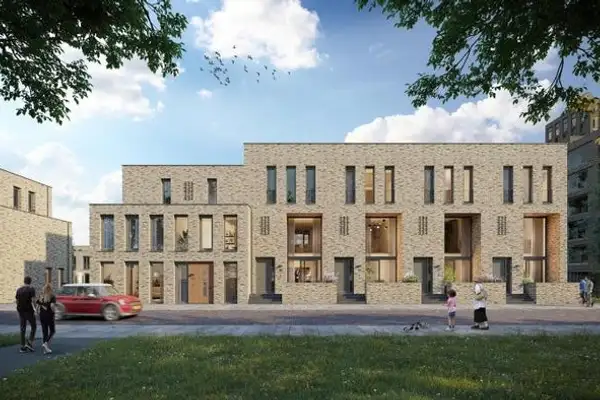 Foto #0 Huurwoning Archimedesstraat Breda