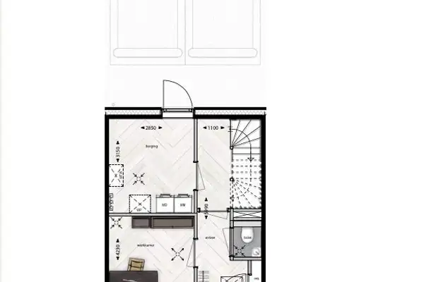 Foto #22 Huurwoning Archimedesstraat Breda