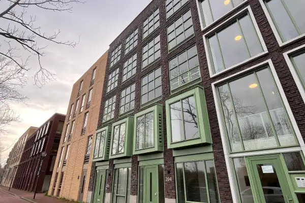 Foto #0 Appartement Monteverdistraat Haarlem