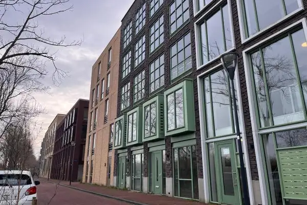 Foto #18 Appartement Monteverdistraat Haarlem