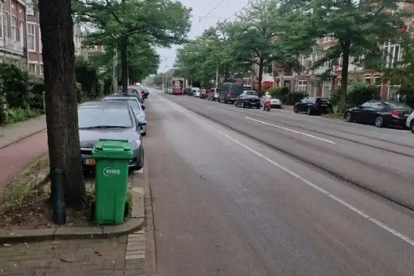 Foto #9 Appartement Laan van Nieuw-Oost-Indië Den Haag