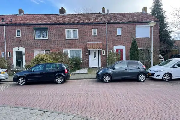 Foto #0 Huurwoning Jeroen Boschstraat Etten-Leur