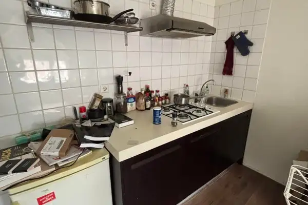 Foto #1 Kamer Friesestraatweg Groningen