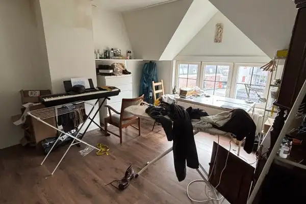 Foto #0 Kamer Friesestraatweg Groningen