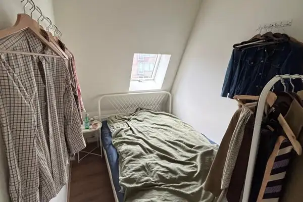 Foto #3 Kamer Friesestraatweg Groningen