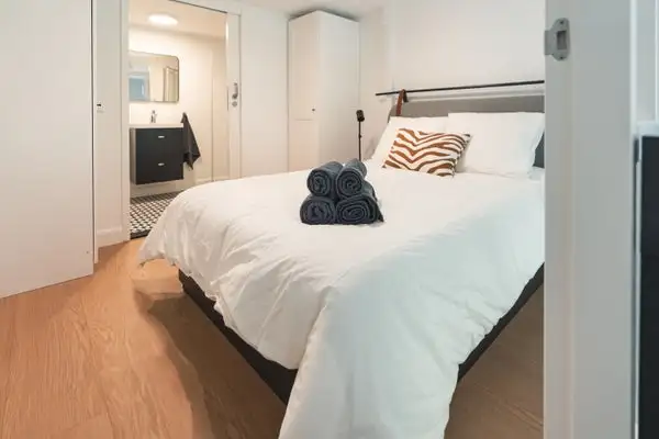 Foto #8 Huurwoning Garenmarkt Leiden