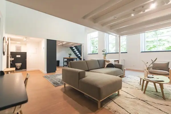 Foto #2 Huurwoning Garenmarkt Leiden