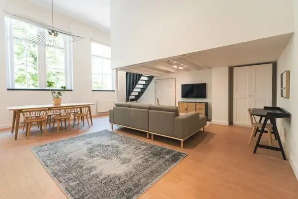 Foto #3 Huurwoning Garenmarkt Leiden