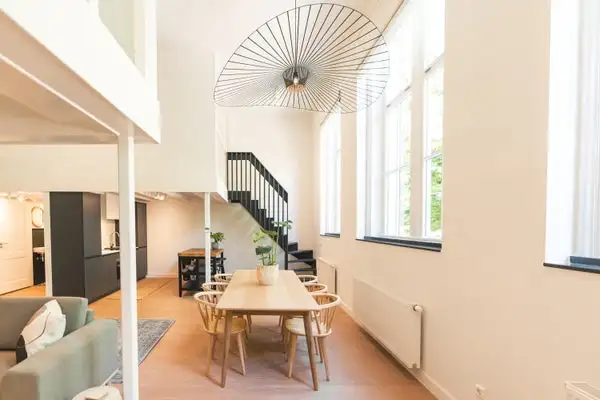 Foto #4 Huurwoning Garenmarkt Leiden