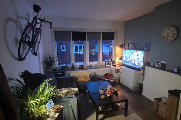 Foto #0 Kamer Balistraat Groningen