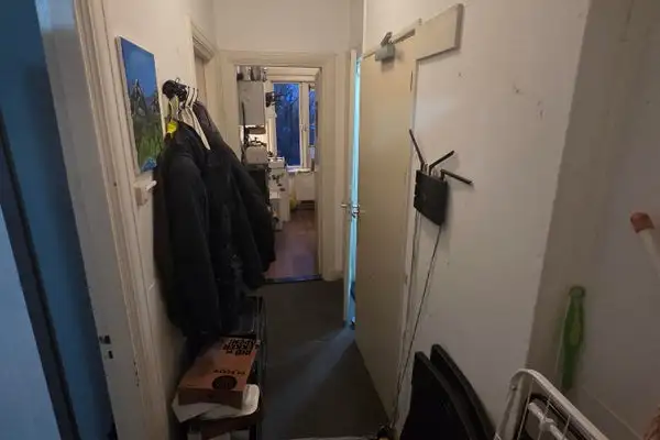 Foto #4 Kamer Balistraat Groningen