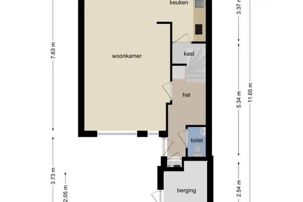 Foto #33 Huurwoning Reyershaag Maastricht