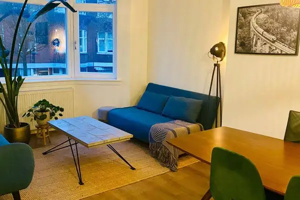 Foto #22 Appartement Voorthuizenstraat Den Haag