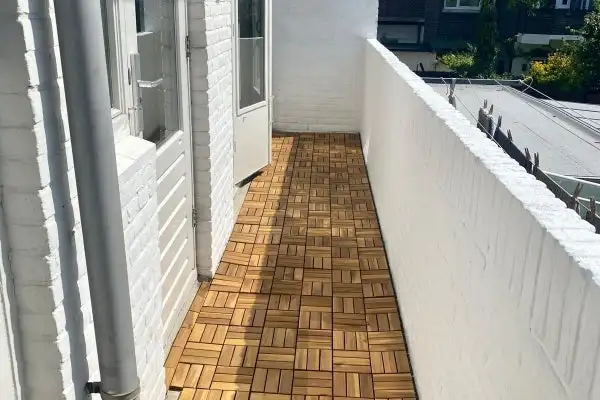 Foto #8 Appartement Voorthuizenstraat Den Haag