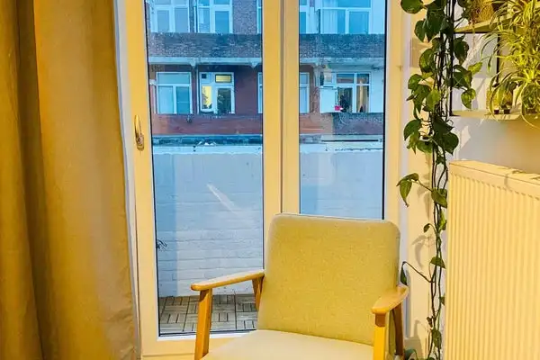 Foto #17 Appartement Voorthuizenstraat Den Haag