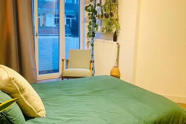 Foto #20 Appartement Voorthuizenstraat Den Haag