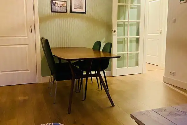 Foto #24 Appartement Voorthuizenstraat Den Haag