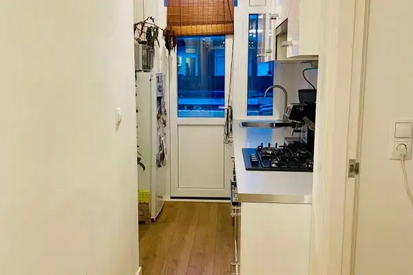 Foto #12 Appartement Voorthuizenstraat Den Haag