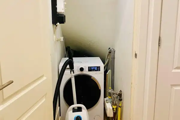 Foto #23 Appartement Voorthuizenstraat Den Haag