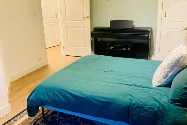 Foto #16 Appartement Voorthuizenstraat Den Haag