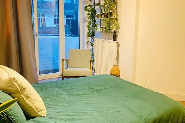 Foto #19 Appartement Voorthuizenstraat Den Haag