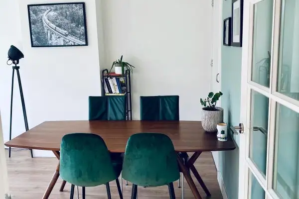 Foto #2 Appartement Voorthuizenstraat Den Haag