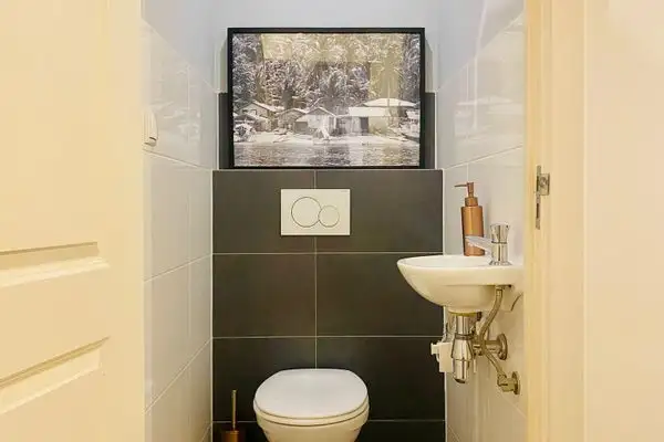 Foto #21 Appartement Voorthuizenstraat Den Haag