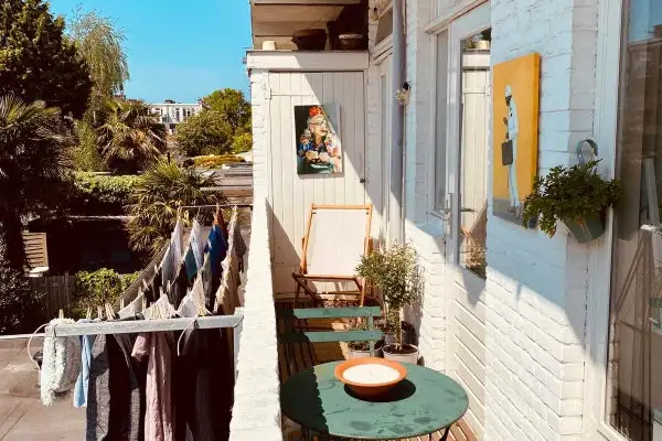 Foto #7 Appartement Voorthuizenstraat Den Haag