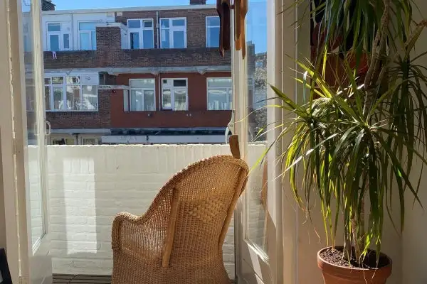 Foto #5 Appartement Voorthuizenstraat Den Haag