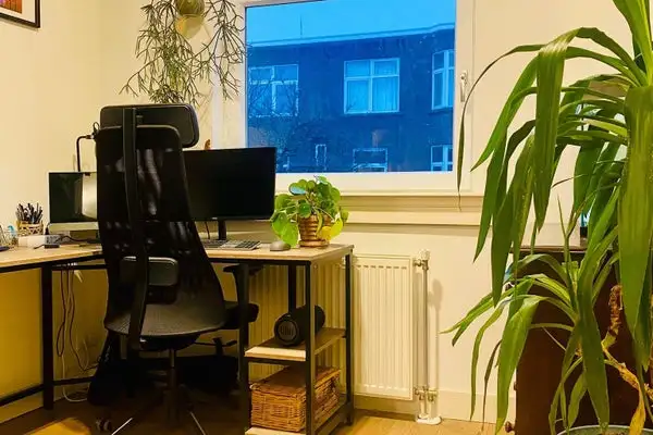 Foto #14 Appartement Voorthuizenstraat Den Haag