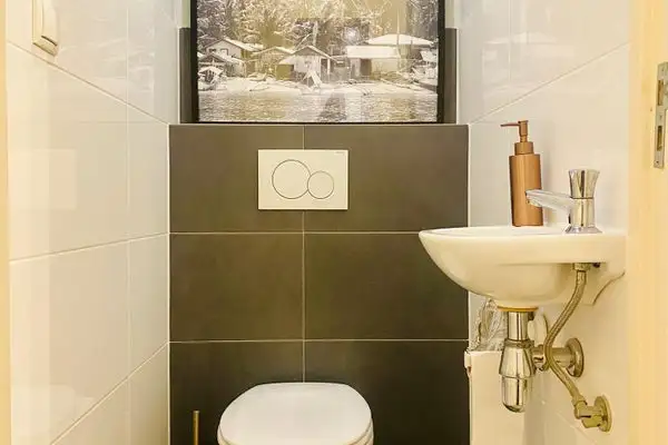 Foto #18 Appartement Voorthuizenstraat Den Haag