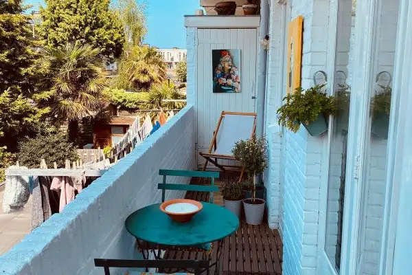 Foto #3 Appartement Voorthuizenstraat Den Haag