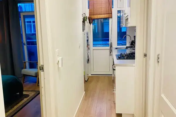 Foto #9 Appartement Voorthuizenstraat Den Haag