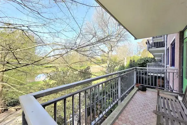 Foto #4 Appartement Catharina Boudewijnshof Amsterdam