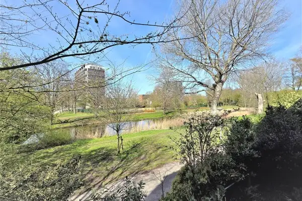 Foto #19 Appartement Catharina Boudewijnshof Amsterdam