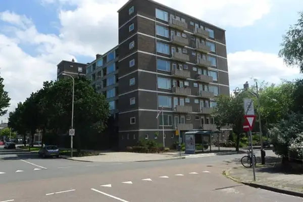 Foto #12 Appartement Hart Nibbrigkade Den Haag