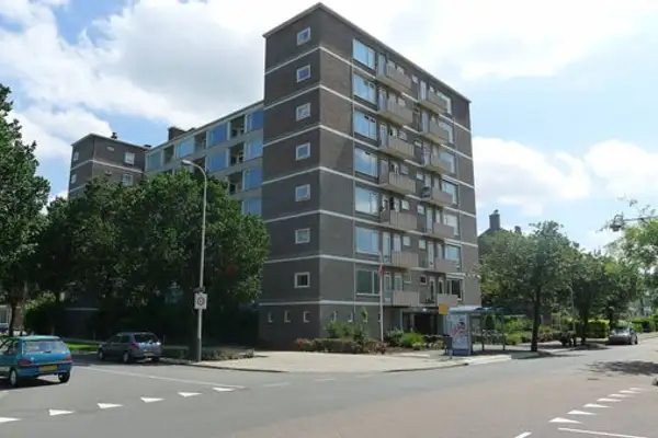 Foto #9 Appartement Hart Nibbrigkade Den Haag