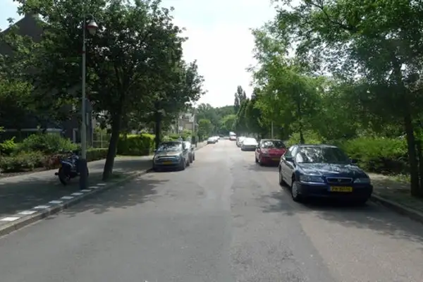 Foto #10 Appartement Hart Nibbrigkade Den Haag