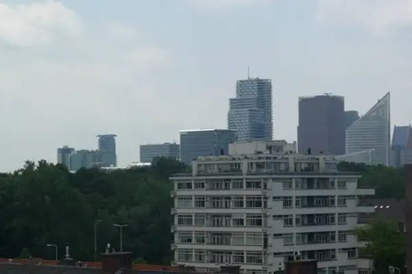 Foto #13 Appartement Hart Nibbrigkade Den Haag