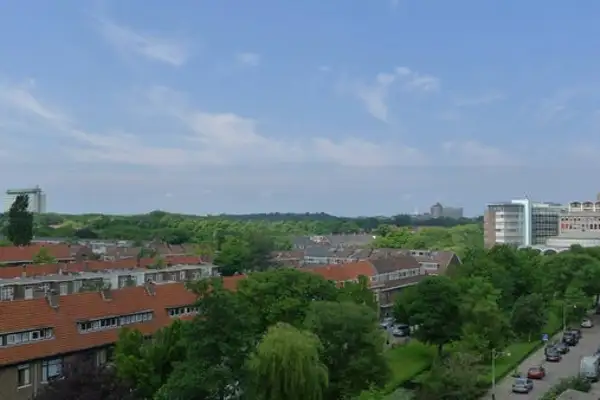 Foto #14 Appartement Hart Nibbrigkade Den Haag