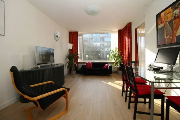 Foto #0 Appartement Hart Nibbrigkade Den Haag