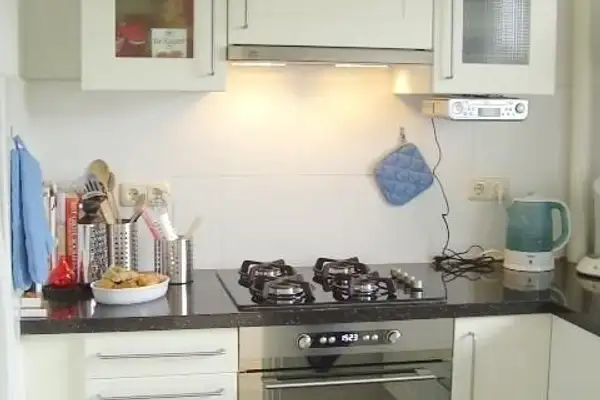 Foto #8 Appartement Hart Nibbrigkade Den Haag