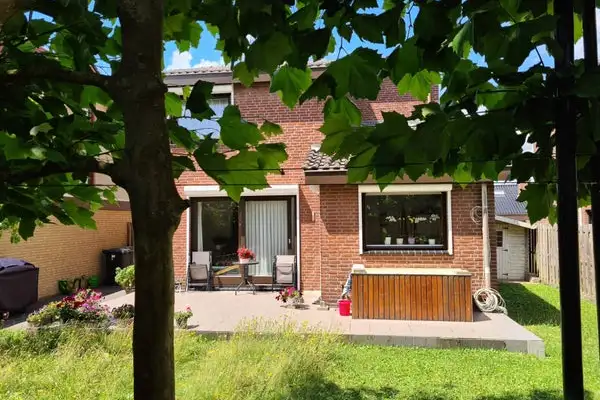 Foto #4 Huurwoning Kampstraat Jabeek