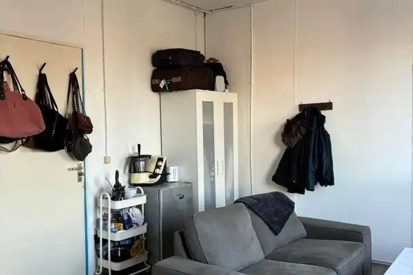 Foto #2 Kamer Leijdsweg Enschede