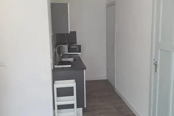 Foto #2 Studio Buffelstraat Rotterdam