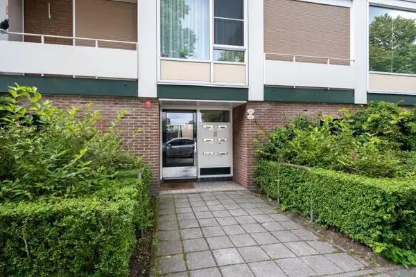 Foto #17 Appartement Chopinlaan Groningen