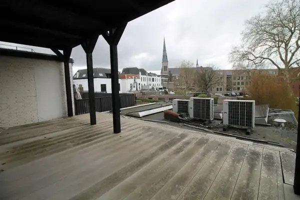 Foto #16 Appartement Wilhelminastraat Breda